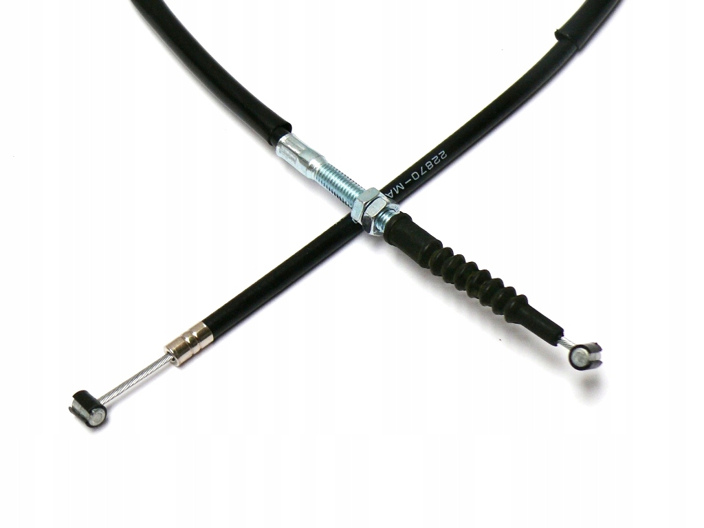 Spojkové Lanko Honda Gl 500 Silverwing 82-