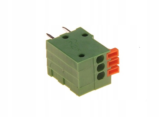 

Łączówka zatrzaskowa 3 pin 2,54mm 13,7mm 2A 150V