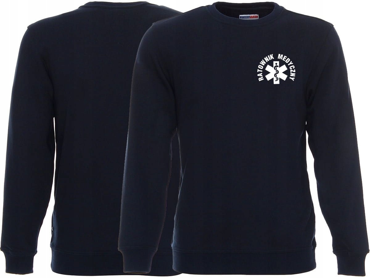 

Bluza Lekarz Pielęgniarz Ratownik Medyczny Prm Prm