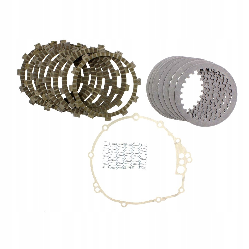 Sada Spojky Kotouče Yamaha XJ6 600 N 09-15 Nová