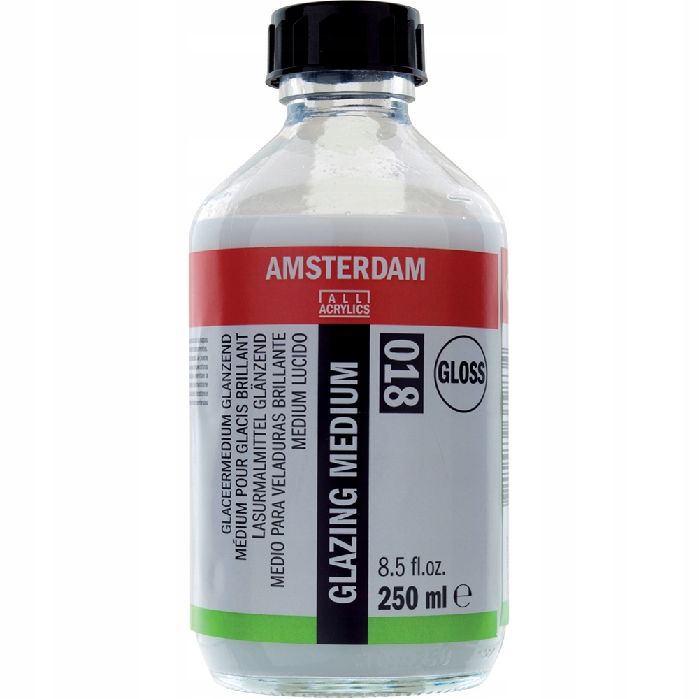 

Talens Amsterdam Glazing Medium Laserunku Błysk250