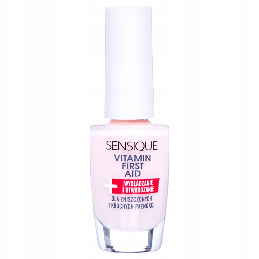 

Sensique Vitamin First Aid Odżywka Paznokci