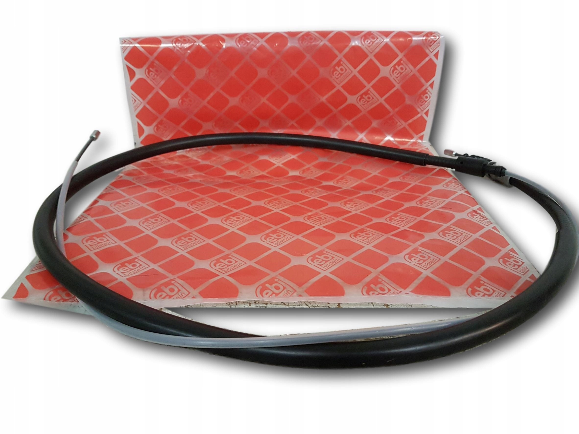 FEBI 31148 трос ручного гальма BMW 5 (E60)