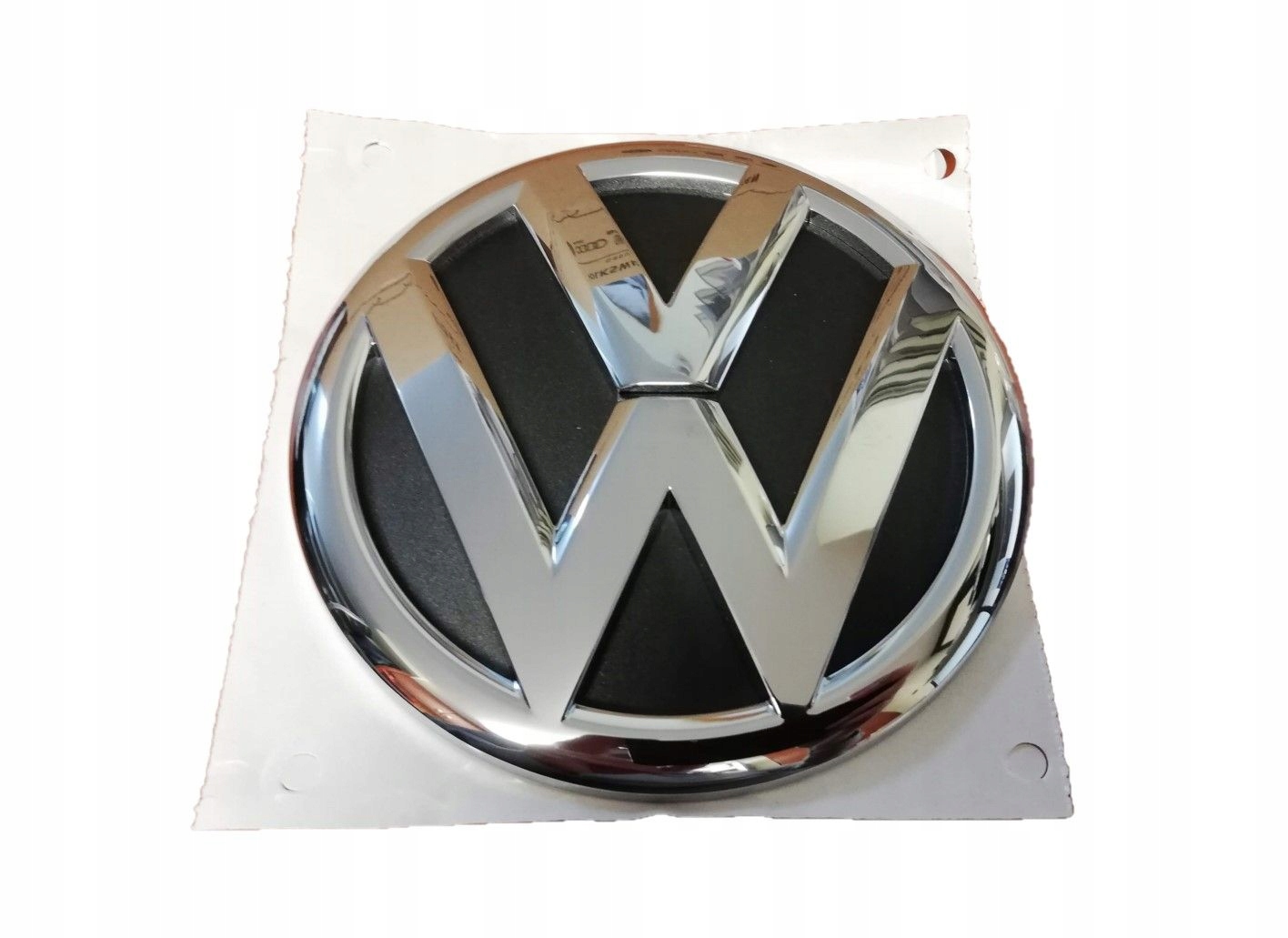 Znak emblém nápis Vw Caddy 2011-2015