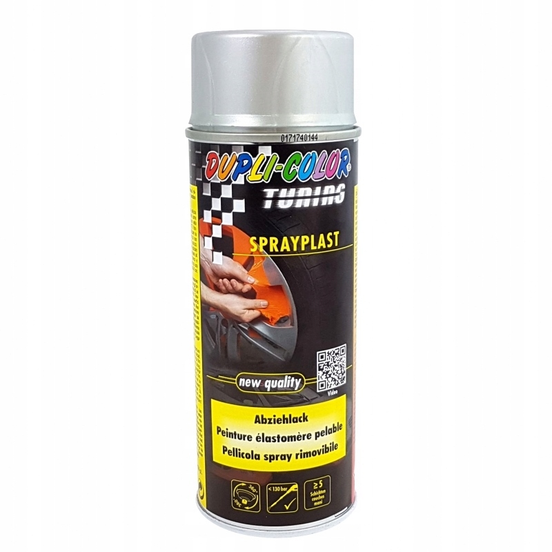 

Motip Guma Folia w Sprayu 400ML Srebrny !!!