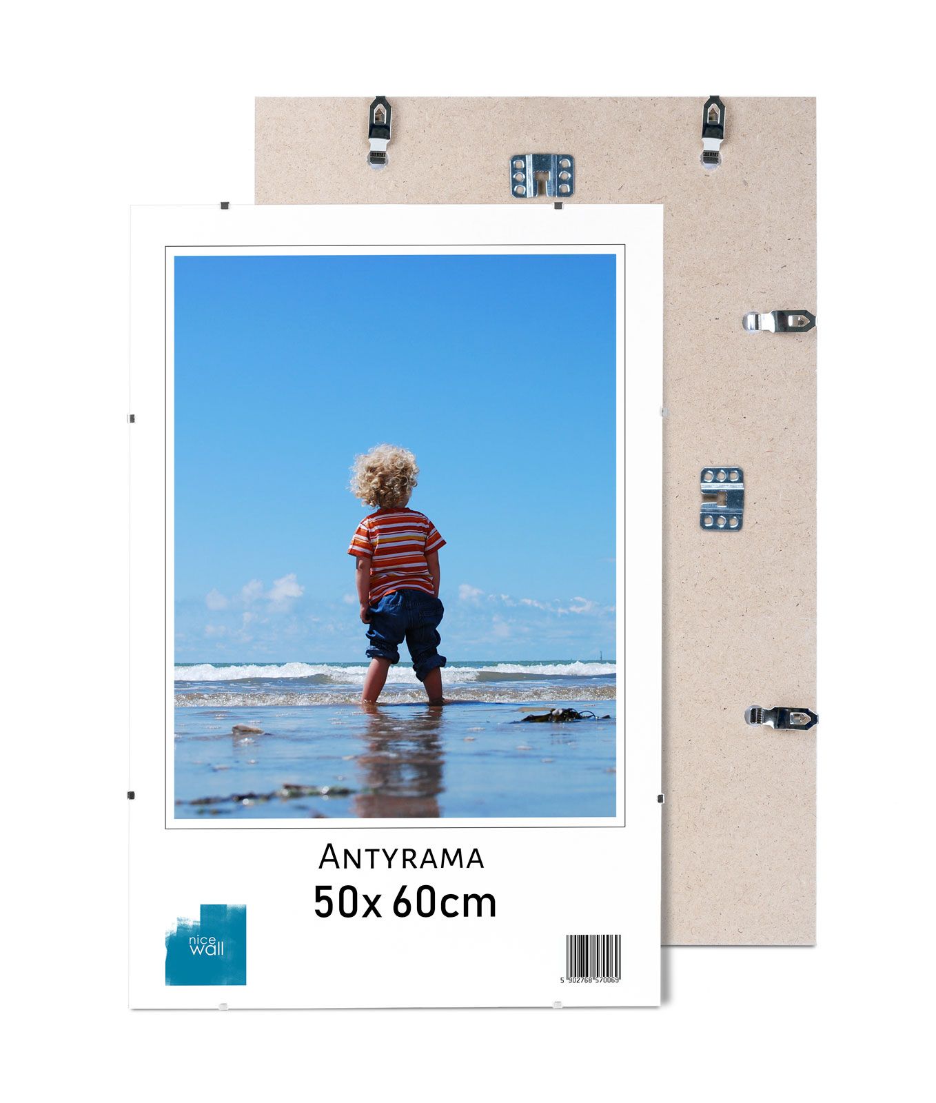 

Antyrama 50x60 cm - Antyramy 60x50 cm