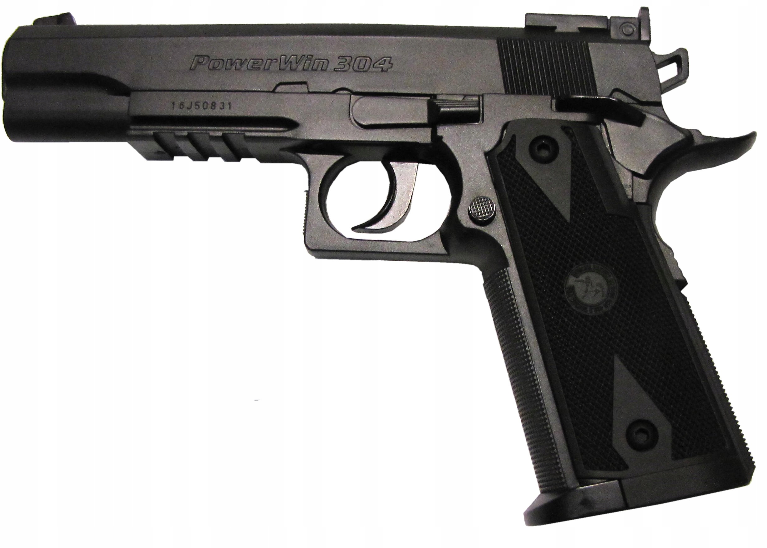 Pistolet Gazowy 6MM Asg C1911 CO2 Firearm 304