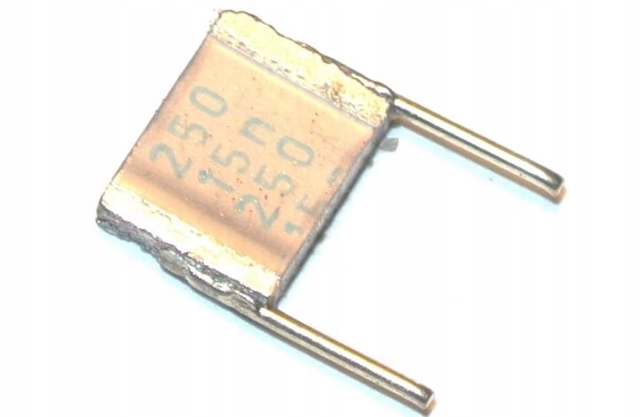 

Kondensator foliowy 15nF 250V Mkt Siemens 7.5mm