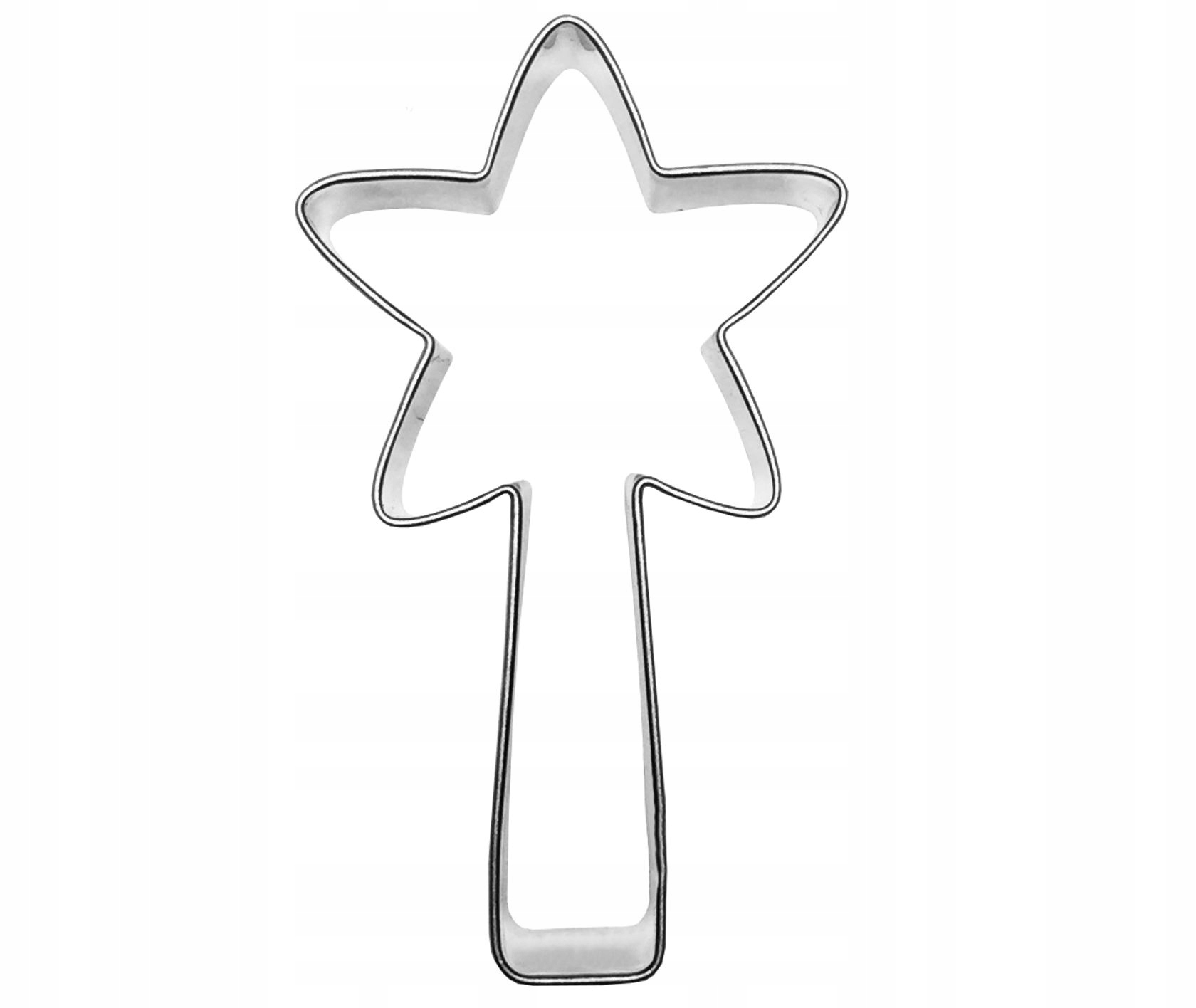 

Foremka Różdżka 8,0 cm wykrawacz do pierników