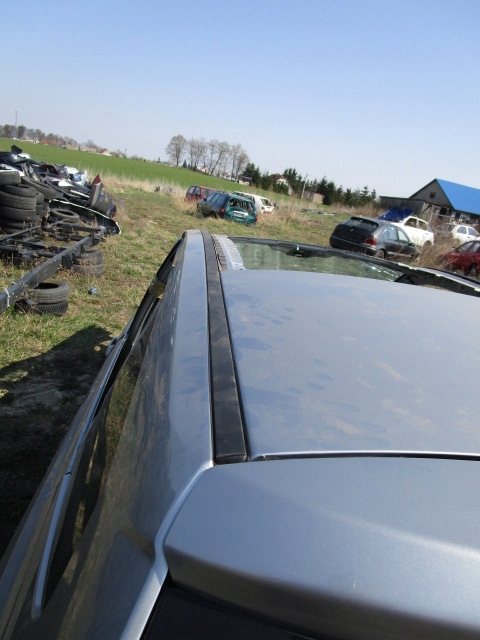 QASHQAI I J10 2 DACH LISTWY KPL KY0 Part number