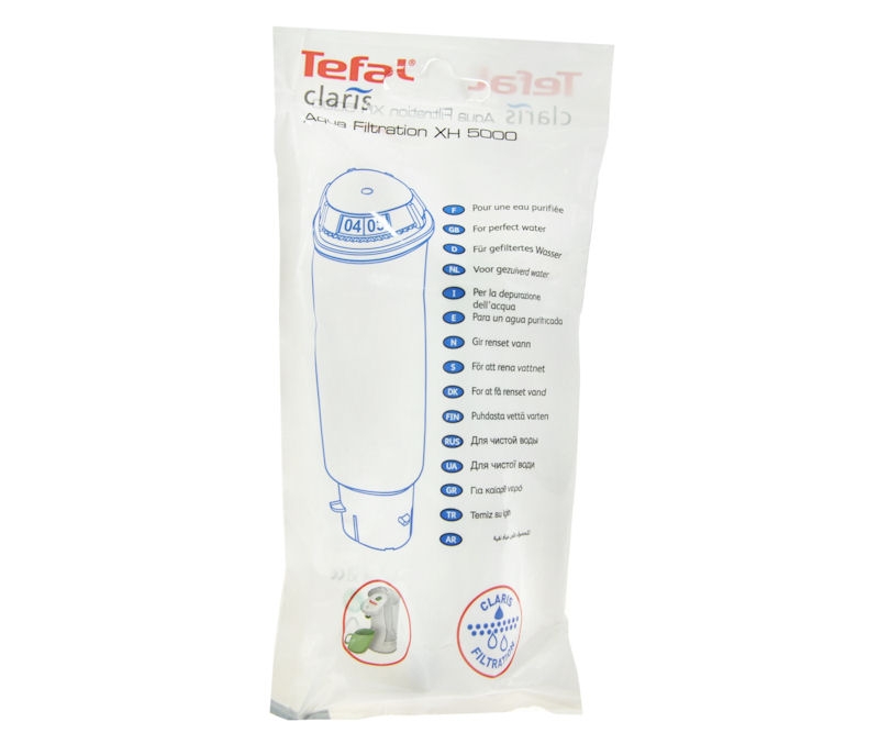 

Filtr Tefal Krups Quick and Hot XH500104 XH5001