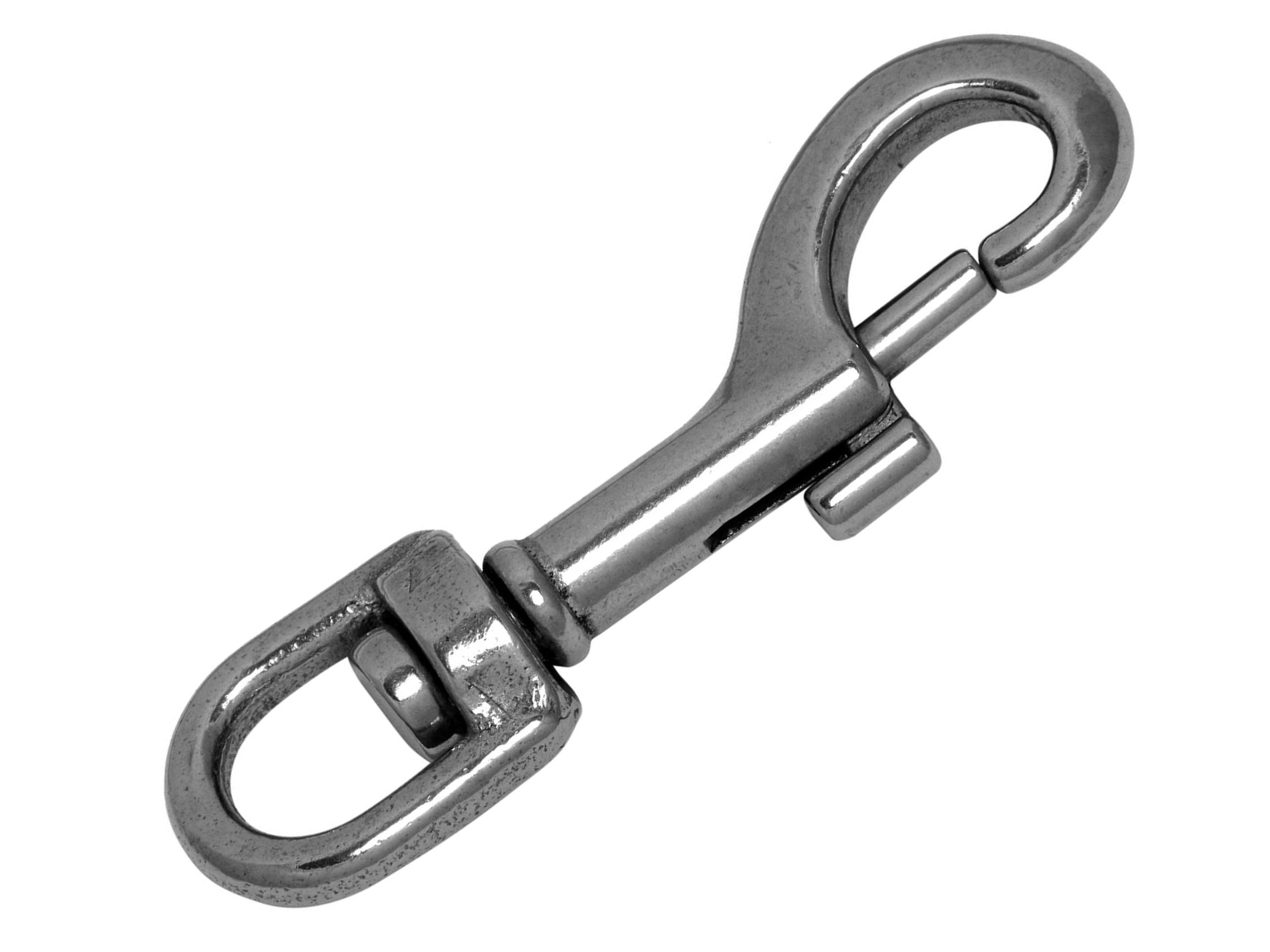 

Karabińczyk Tłokowy Obrotowy 9X62MM Nierdzewny A4