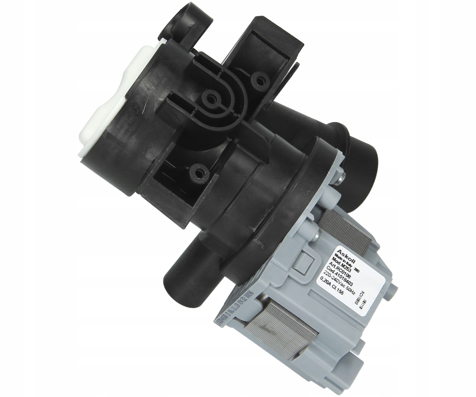 Pompa odpływowa spustowa do pralki Candy Hoover