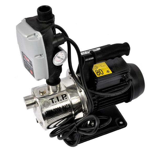 T.i.p. Hwa 3000 Inox Pompa powierzchniowa 550 W 2800 l/h