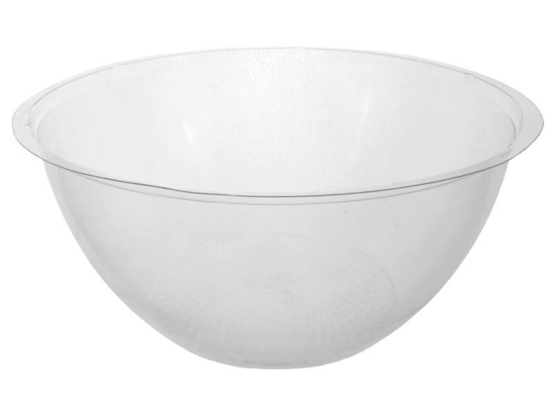 

Miski Plastikowe 1.6L na sałatki 1600ml 10szt.