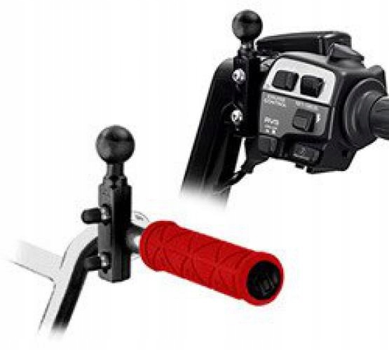 RAM B 178U A UCHWYT MONTOWANY DO RAMY KIEROWNICY Brand RAM Mounts