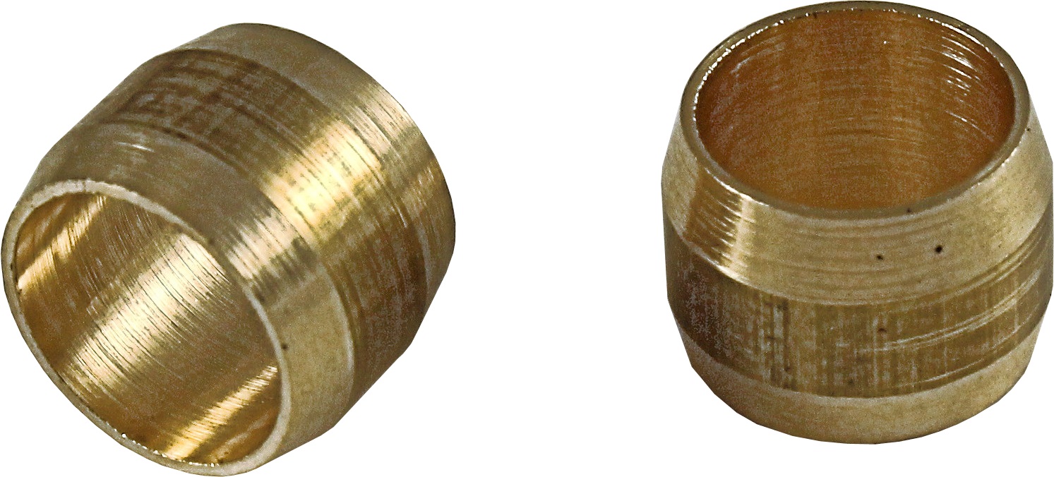 KORALIK BARYŁKA RURKI MIEDZIANEJ 8 mm x 2 SZTUKI