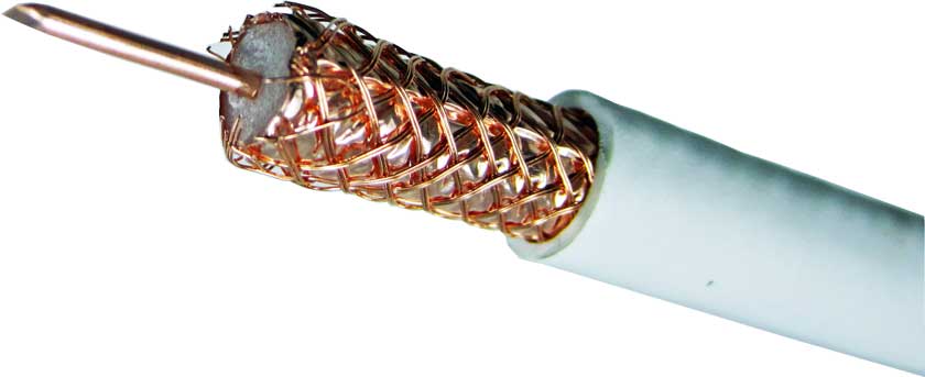 

Kabel antenowy K-1000 100%Cu polski Tv-sat Dvb-t