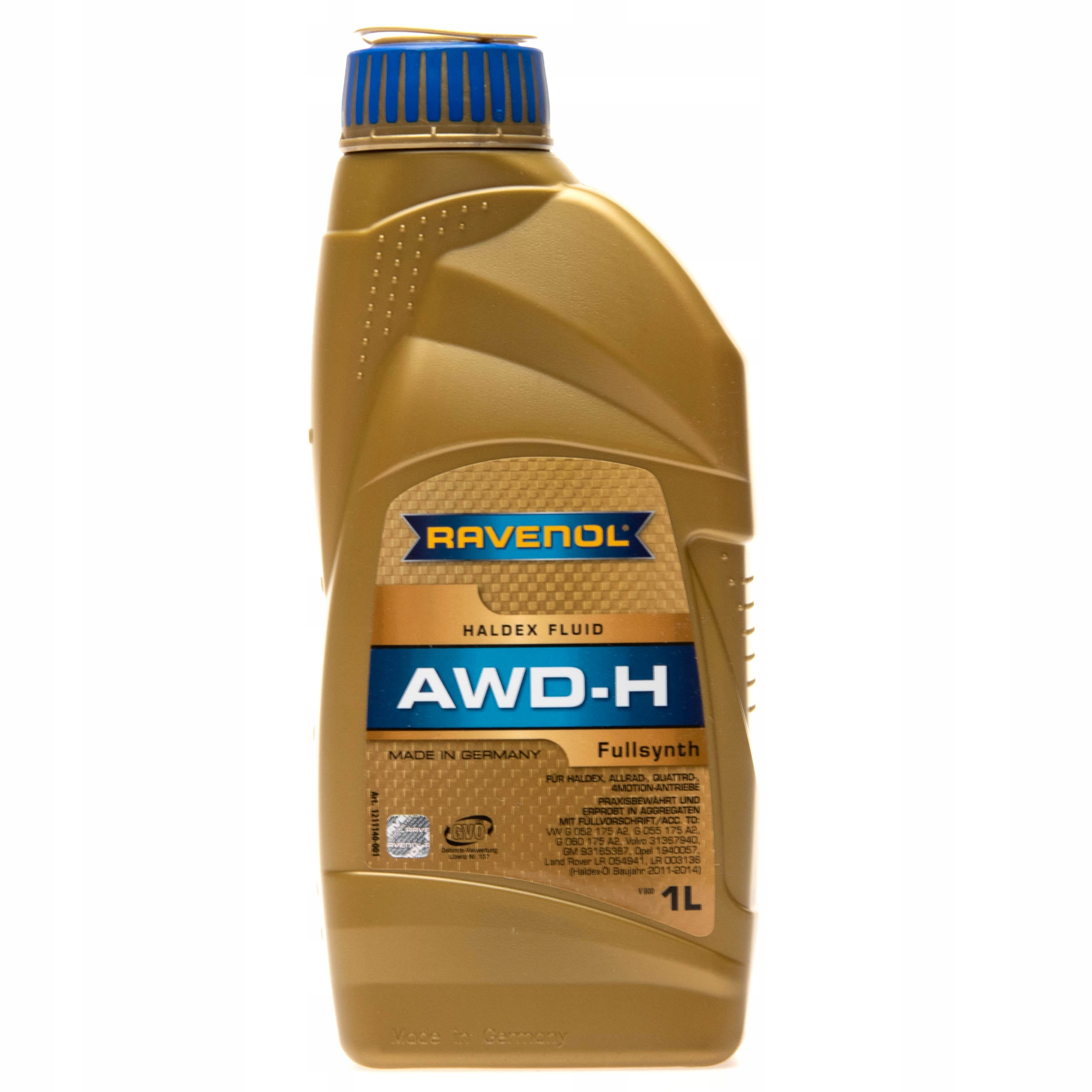 OLEJ RAVENOL AWD-H FLUID 1L RAV1211140-001/OLE RAVENOL