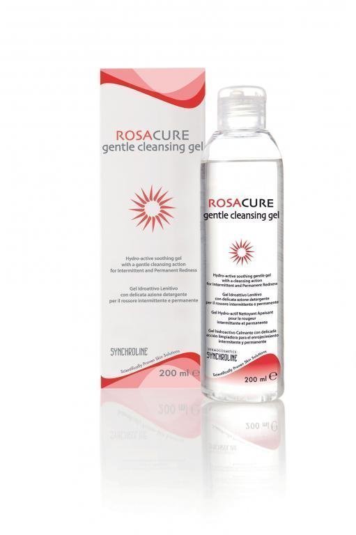 Gel na čištění obličeje Synchroline 150 ml pro problematickou pleť 1 ks