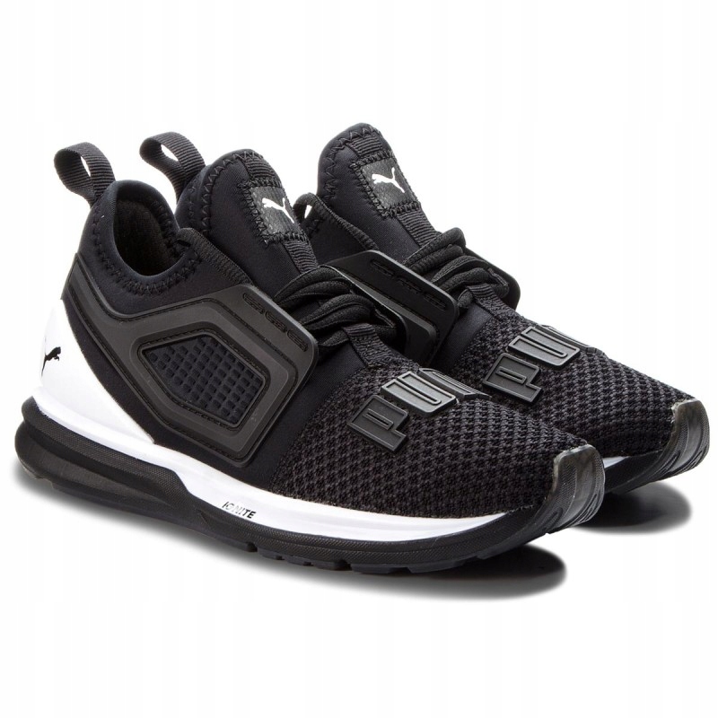 Puma buty IGNITE Limitless 2 czarne 911457 01 37