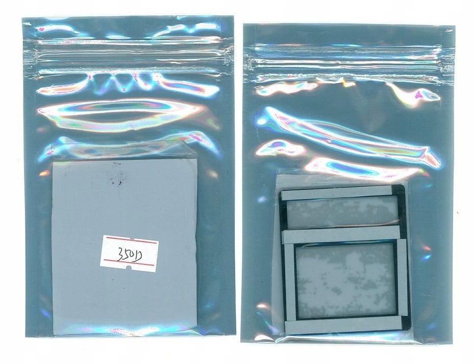 Szybka zewnętrzna do Canon 350D taśma montażowa