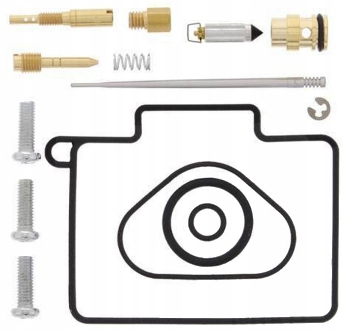 Sada Opravný Karburátor Kawasaki Kx 125 M 04-05