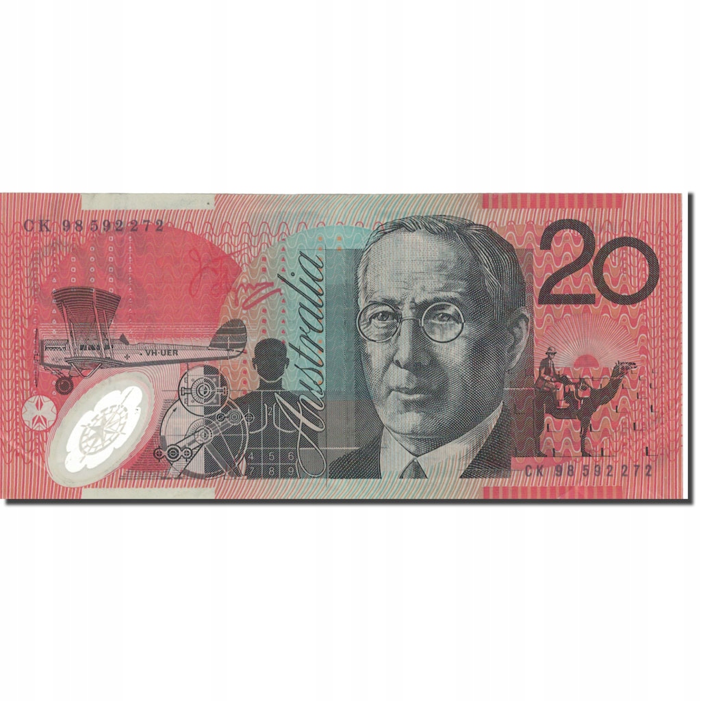 1994 долларов в рублях. Банкноты Австралии. Банкнота Австралия 20 долларов.