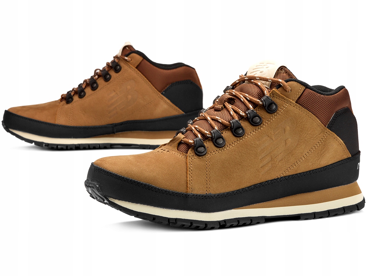 

New Balance H754TB Buty Męskie Zimowe - Skórzane