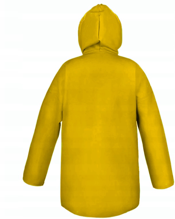 Kurtka Sztormiak Kolor Żółty Europejskie Normy 56 Marka inna