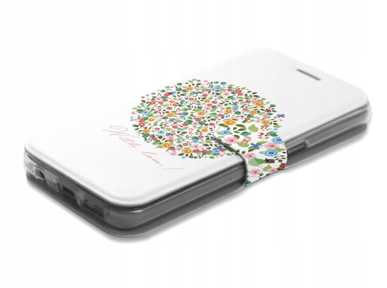 

Etui Mobiwear do Huawei P8 Lite - M121S