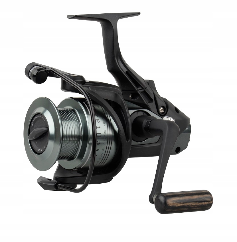 Naviják Okuma Aventa Bf AB-6000 4.8:1 Volnoběžná brzda, Silný na kapry, Sumci