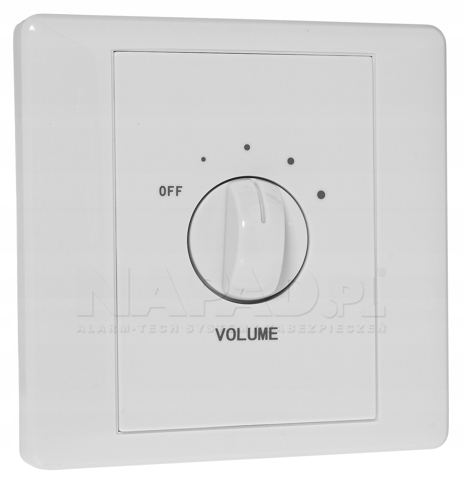 Hqm VC120W 120W 4-stupňový regulátor hlasitosti