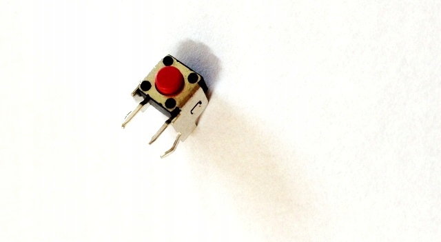

Tact switch Spst-no TS-62R-RA _ [5szt] _ #1398