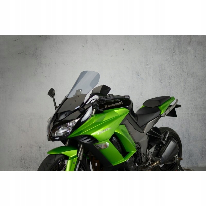 Loster turistické sklo Kawasaki Z 1000 Sx 11-16 4 mm