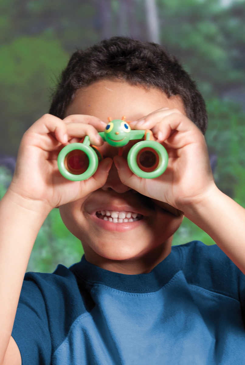 MELISSA DOUG WESOŁA LORNETKA DZIECIĘCA OPTYKA 4X EAN (GTIN) 000772060813