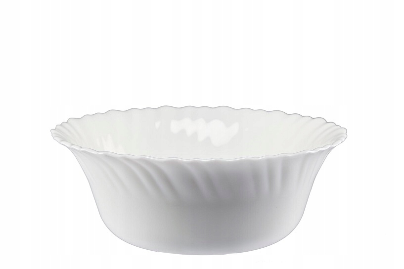 

Salaterka Bianco 17 CM Biała