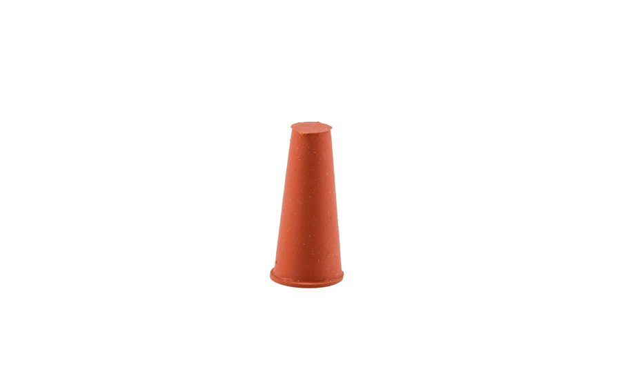 

Korek gumowy fi 12/8 mm, h 20 mm