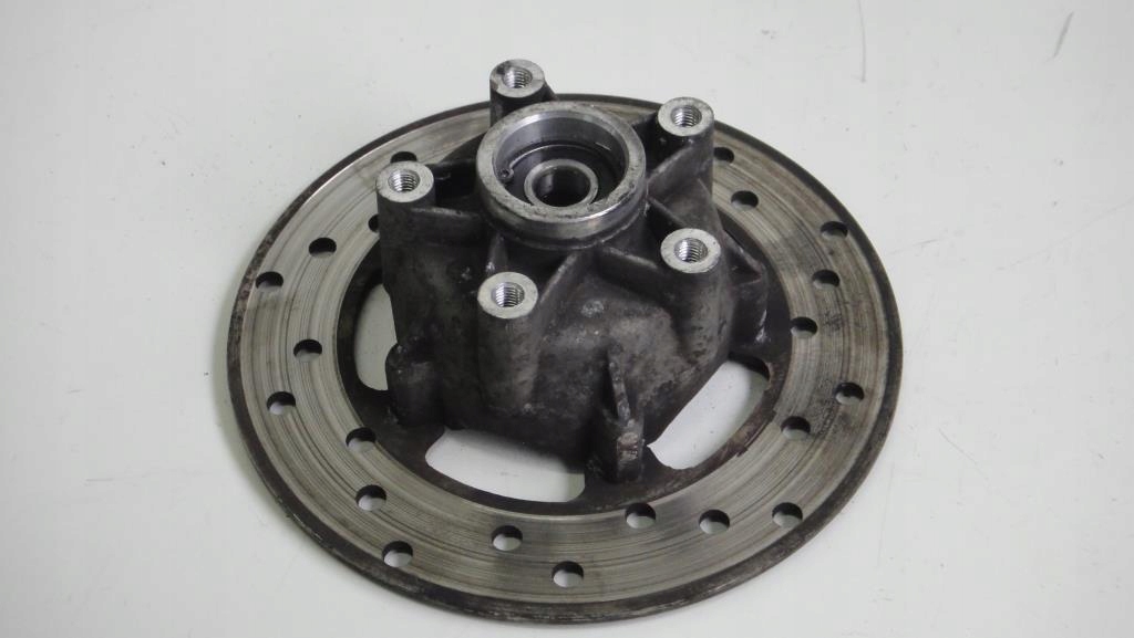 PIASTA PRZÓD Z TARCZĄ PIAGGIO VESPA 50 4t Numer katalogowy części 12QW152020E