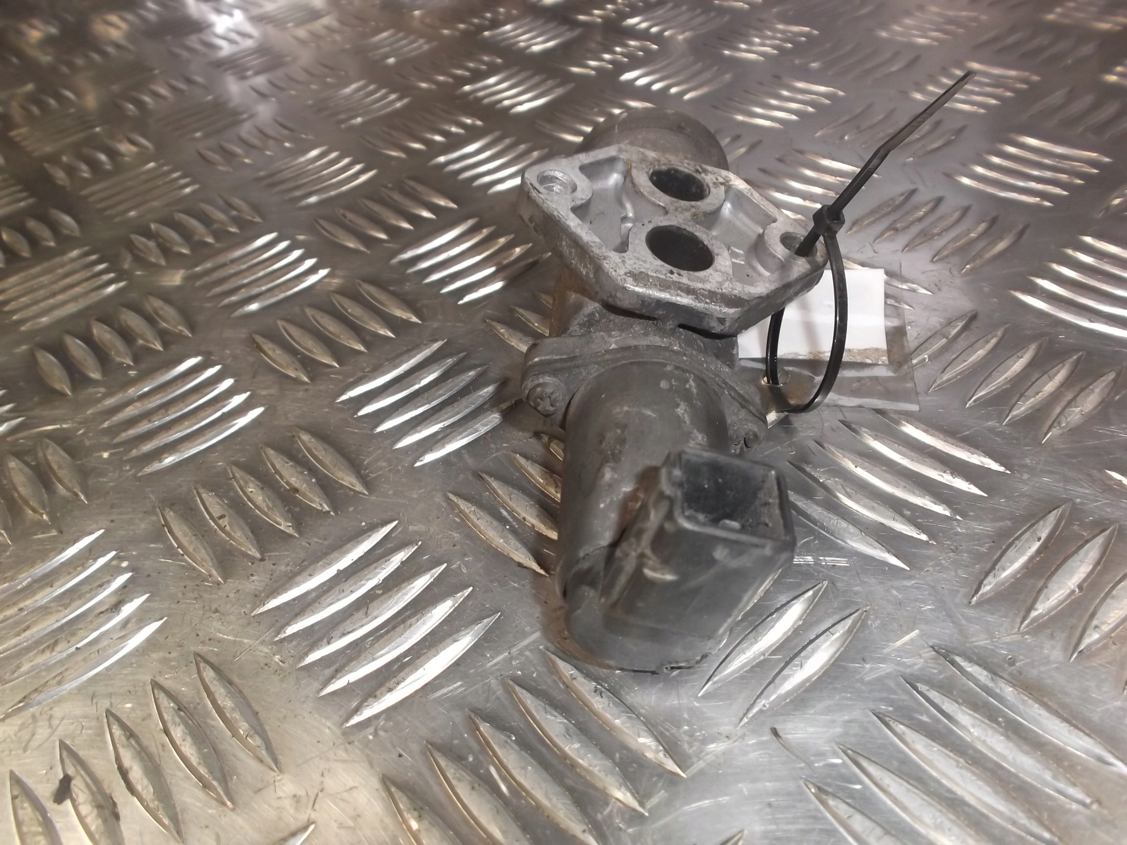 Scorpio Granada 2 8 V6 silnik krokowy E4ZX9F715AB Engine Type Gasoline