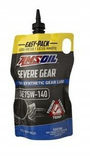 

Amsoil Severe Gear Svo 75W140 Easy Pack 1qt 946ml