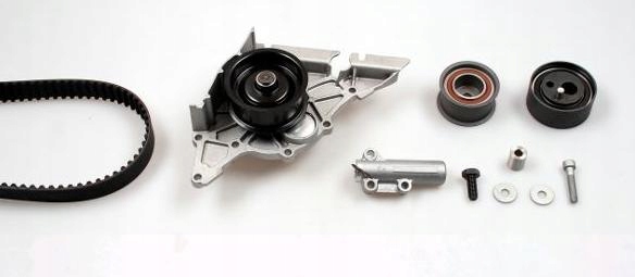 Rozrząd pompa wody Audi A6 2.7 BiTurbo