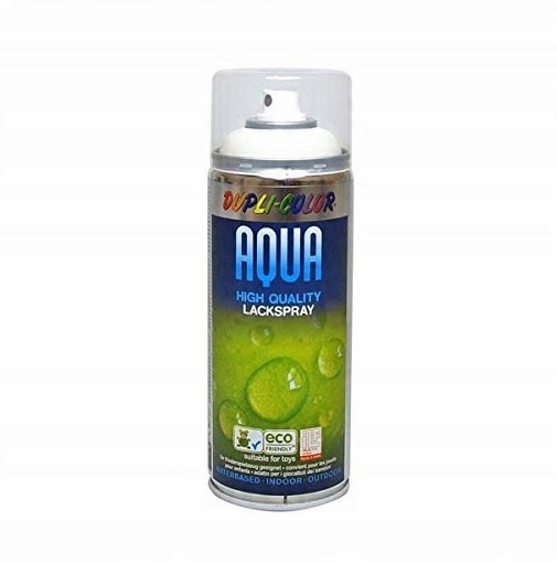 

Lakier w spreju Spray farba deco 350ml J. Zielony