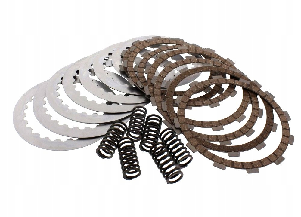 Sada Spojky, Kotúče Ktm Exc 250 4T Racing 04-06