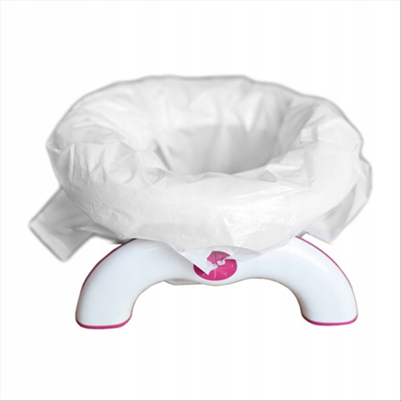 Nocnik turystyczny nakładka na toaletę Go Potty EAN (GTIN) 5905563483176