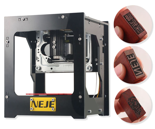 Grawer ploter laserowy wycinarka laserowa NEJE Kod producenta bd