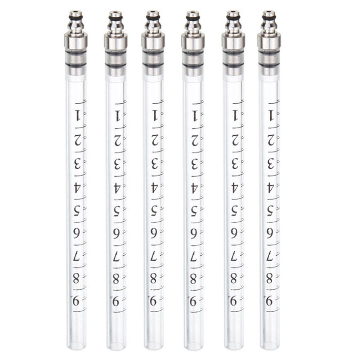 TESTER PRZELEWOWY WTRYSKOW MENZURKI COMMON RAIL Weight with packaging 3 kg