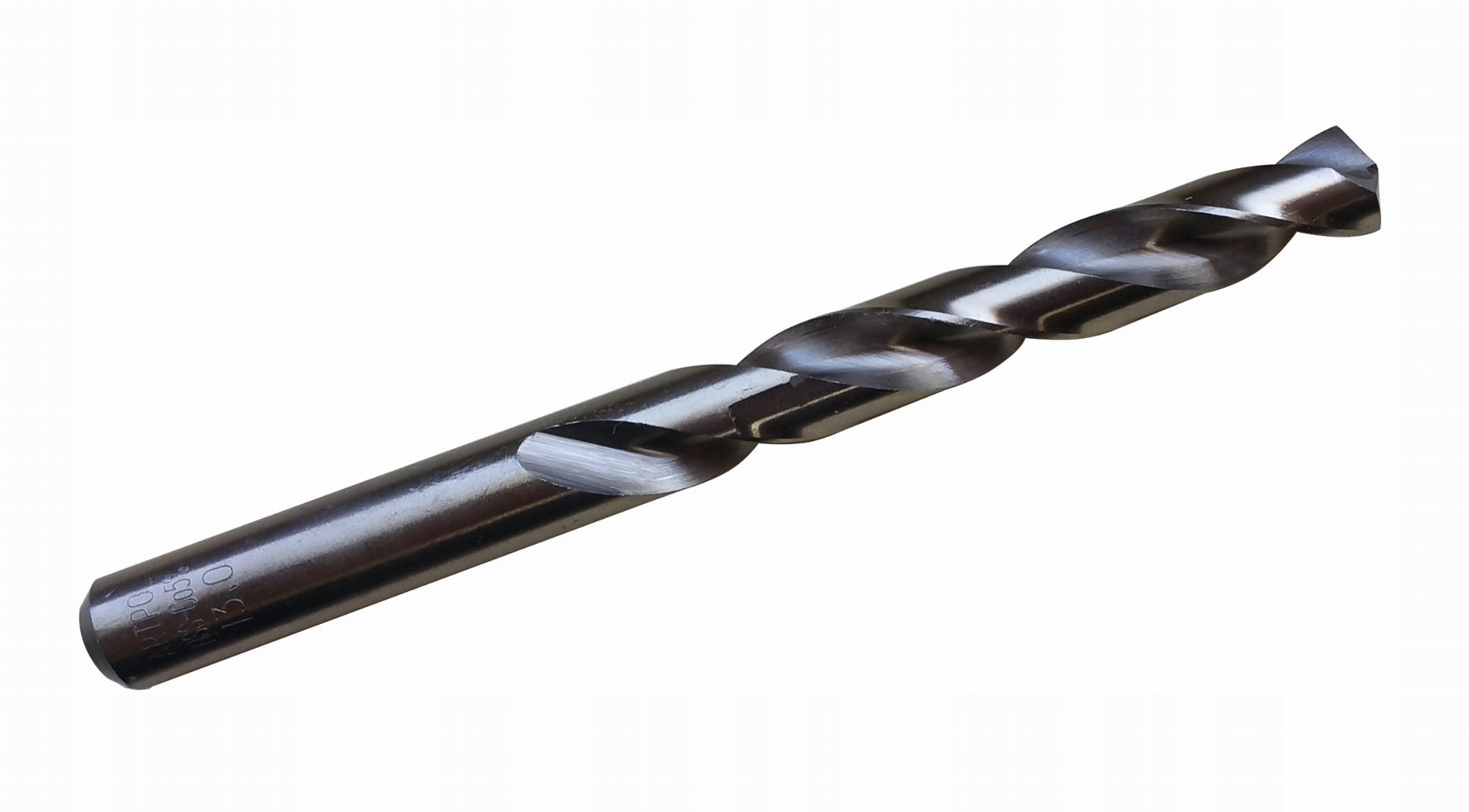 

Wiertło kobaltowe do metalu 4,1mm 75mm HSS-Co 5%