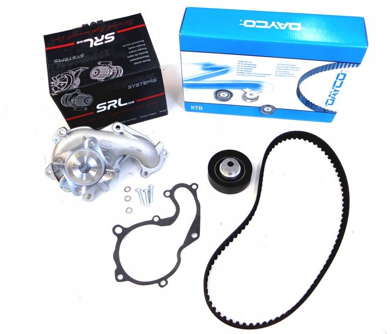 

Rozrząd Pompa Wody Ford Mondeo Focus 1.8TDCi Org