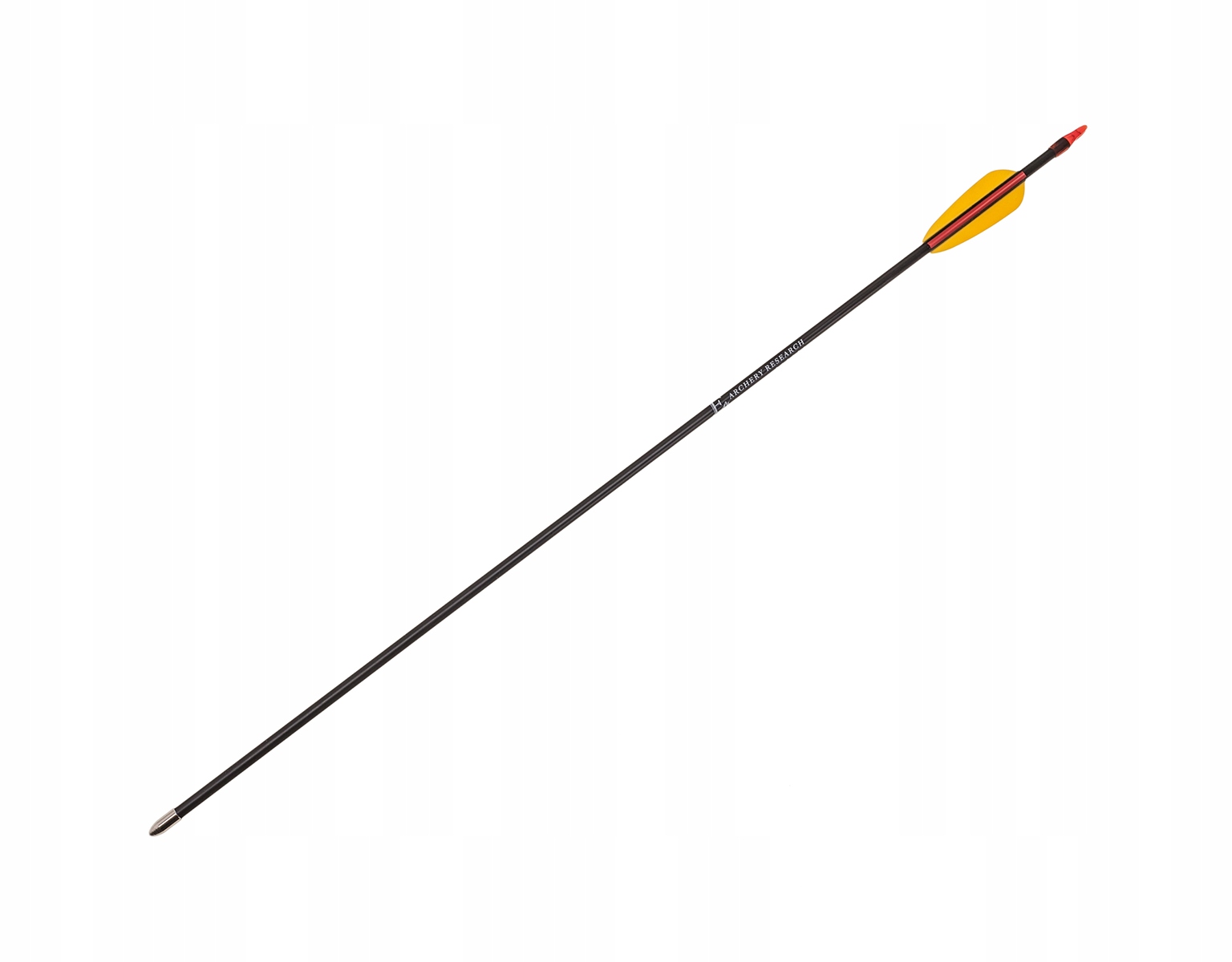 

Strzała Poe lang z włókna szklanego 26'' - czarny